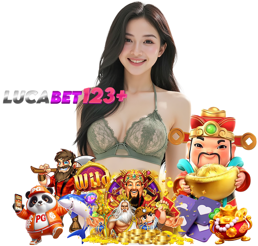 LUCABET123PLUS เครดิต